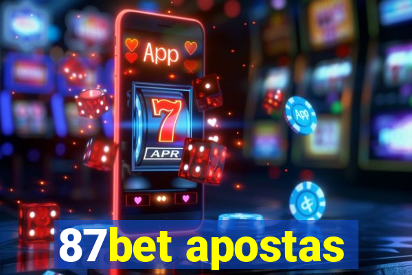 87bet apostas